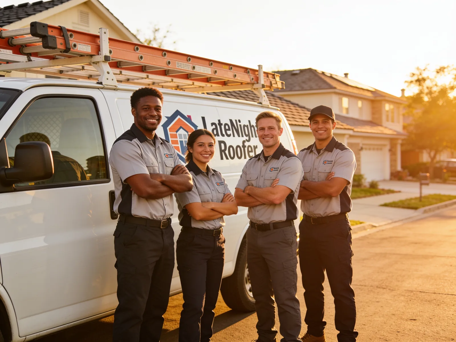 Emergency Roof Repair company in Westport, SD